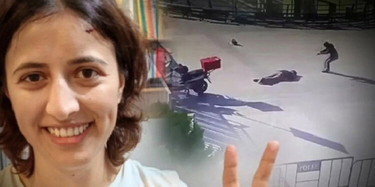 Adliyedeki saldırı: Pınar Birkoç 'turist hat' almış