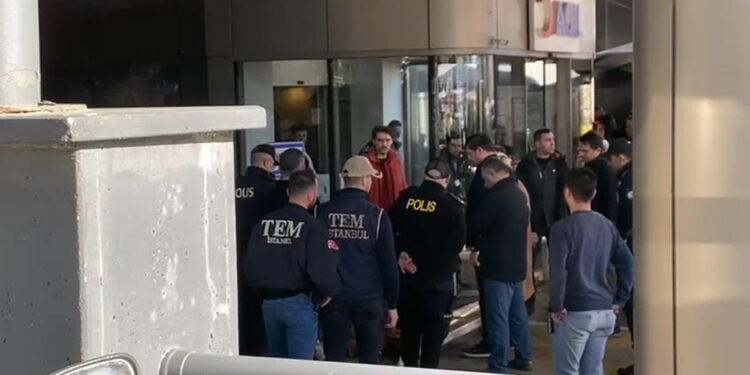 Adliyedeki saldırıda yaralanan Dilfıraz Karataş öldü