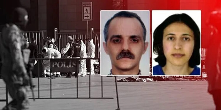 Adliyedeki terör saldırısında yeni detaylar