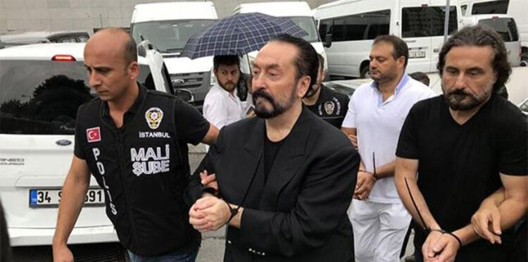 Adnan Oktar suç örgütü soruşturması tamamlandı