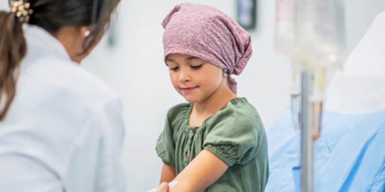 Akut lösemiler çocukluk çağında en sık görülen kanser türü