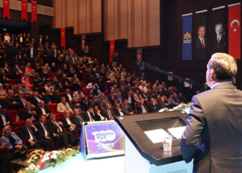Ali Tombaş, Sultanbeyli için 100 projesini açıkladı