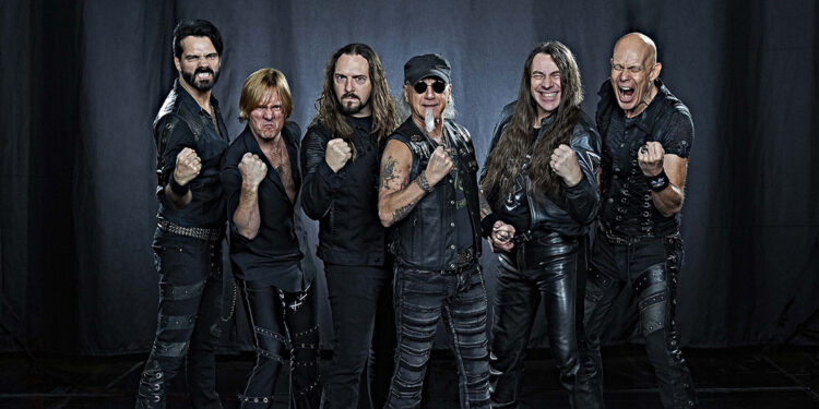 Alman metal grubu Accept, İstanbul'a geliyor