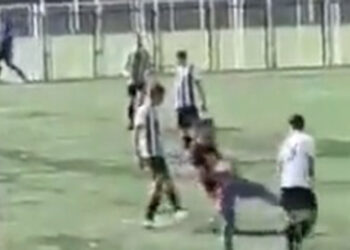 Altaylı futbolculara saldıran şahıs yakalandı