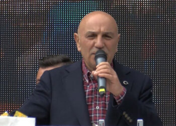 Altınok: Bütün şehrin hizmetkarı olacağız
