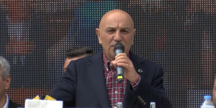 Altınok: Bütün şehrin hizmetkarı olacağız