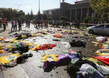 Ankara garı saldırısında 10 sanığın tutukluğuna devam kararı