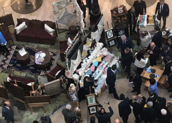 Ankara'da '1000 Yıllık Hafıza' sergisi