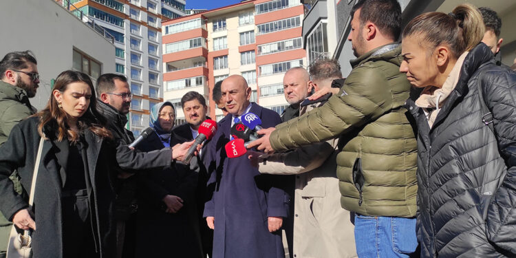 Ankara'da kentsel dönüşümü acil hayata geçirmek lazım