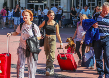 Antalya 2024'e turizm rekoruyla başladı