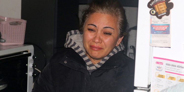 Antalya'da evini su basan kadın: Canımızı zor kurtardık