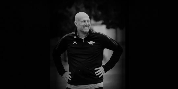 Antrenör Tolga Büyüklale hayatını kaybetti