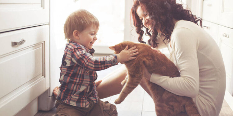 Araştırma: Evcil hayvanı olan çocuklar daha çok hayal kuruyor