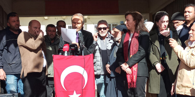 Arguvan Belediye Başkanı Kızıldaş, CHP'den istifa etti