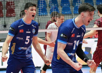 Arkas Spor-Galatasaray: 3-1