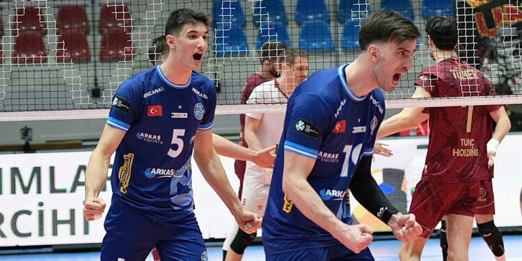 Arkas Spor-Galatasaray: 3-1