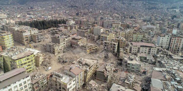 'Asrın felaketi' sonrası DASK'lı konut sayısı yükseldi