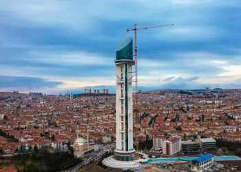 Atatürk cumhuriyet kulesi, 21 yıl sonra açılıyor