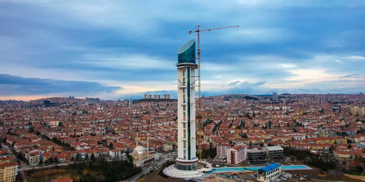 Atatürk cumhuriyet kulesi, 21 yıl sonra açılıyor