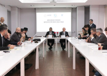 Avrasya Ekonomi Zirvesi'ne geri sayım başladı