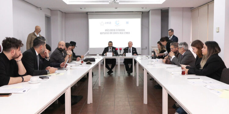 Avrasya Ekonomi Zirvesi'ne geri sayım başladı