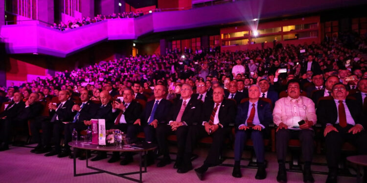 Avrasya Yükseköğretim Zirvesi başladı