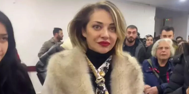 Avukat Feyza Altun adli kontrolle serbest bırakıldı