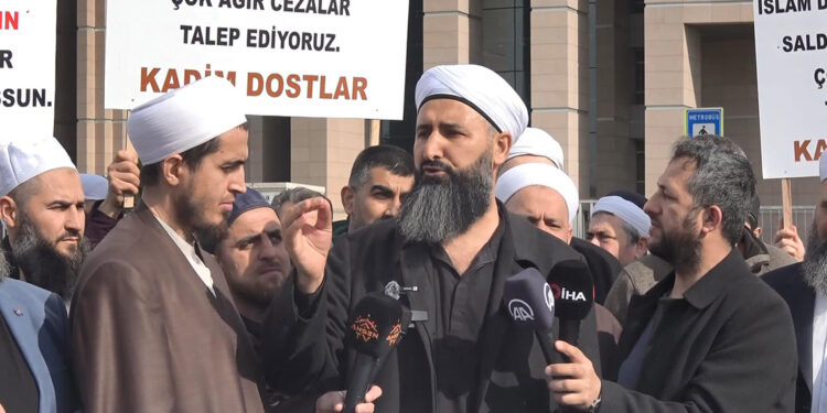 Avukat Feyza Altun hakkında suç duyurusu