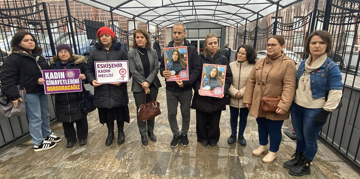 Ayşenur Çolakoğlu'nun katiline ağırlaştırılmiş müebbet talebi
