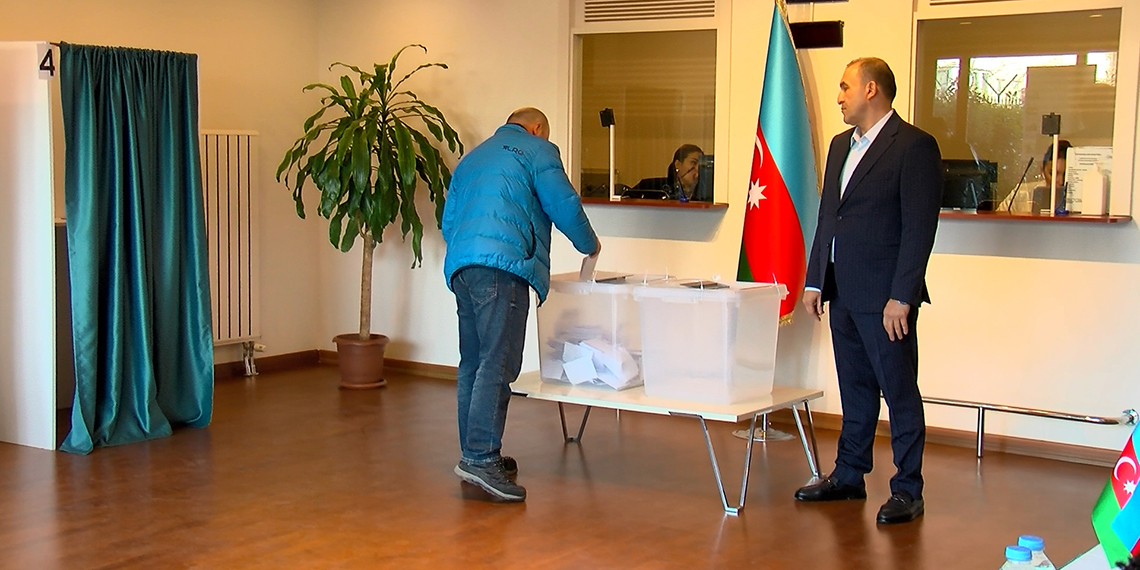 Azerbaycan İstanbul Başkonsolosu: Bu seçimin tarihi önemi var