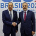 Hakan Fidan Rusya Dışişleri Bakanı Sergey Lavrov ile görüştü