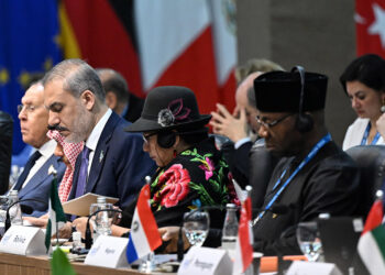Hakan Fidan G20 Dışişleri Bakanları Toplantısı'nda konuştu