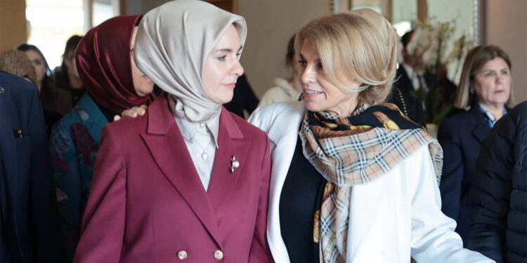 Kadınların işgücüne katılma oranı yükseldi