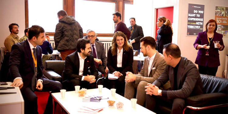 Türk dizi-film sektörü ihracatta dünyada ilk 5 ülke arasında yer alıyor