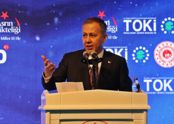 Dünyanın en büyük konut seferberliğini gerçekleştiriyoruz