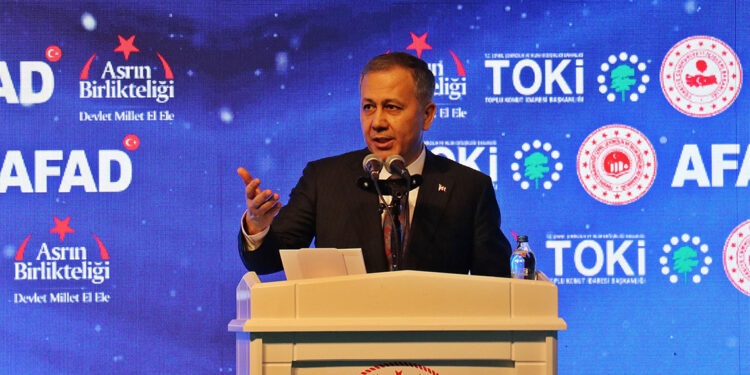 Dünyanın en büyük konut seferberliğini gerçekleştiriyoruz