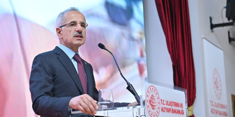 Demir yollarında daha güvenli bir trafik yönetim sistemi kurulacak