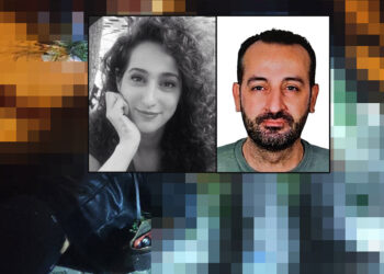Barışmak için çağırdığı eski eşini öldürüp intihar etti