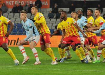 Başakşehir - Kayserispor maçının ardından