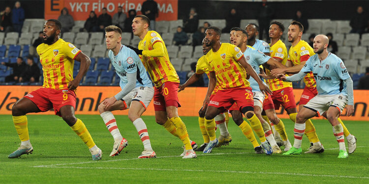 Başakşehir - Kayserispor maçının ardından