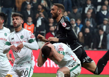 Beşiktaş – Konyaspor maçının ardından