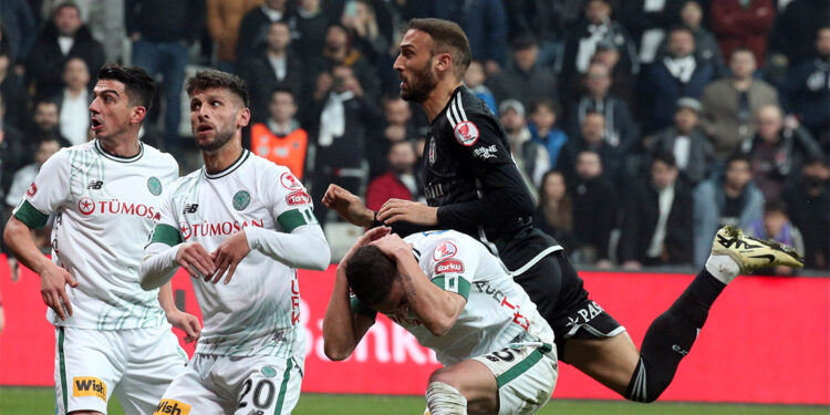 Beşiktaş – Konyaspor maçının ardından