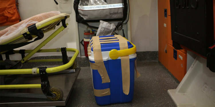 Beyin ölümü gerçekleşen hastanın organları 2 hastaya hayat verecek