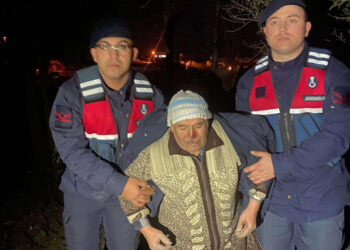 Bursa'da kaybolan alzheimer hastası bulundu
