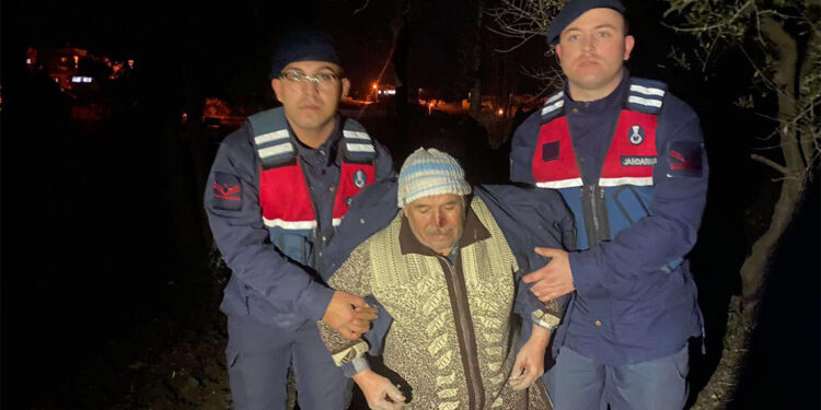 Bursa'da kaybolan alzheimer hastası bulundu