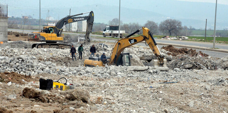 'Bad-ı Saba Konutları' davasında sanıklar yeniden yargılanacak