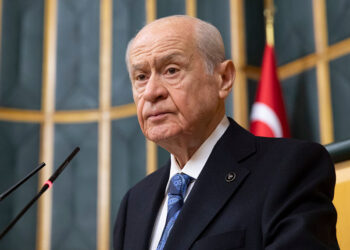 Bahçeli: DEM'lenmiş CHP, Türkiye'den kopmuştur