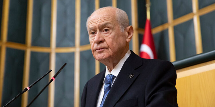 Bahçeli: DEM'lenmiş CHP, Türkiye'den kopmuştur