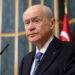 Bahçeli: DEM'lenmiş CHP, Türkiye'den kopmuştur