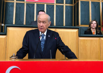 Bahçeli: Danıştay'ın kararı çok tehlikelidir